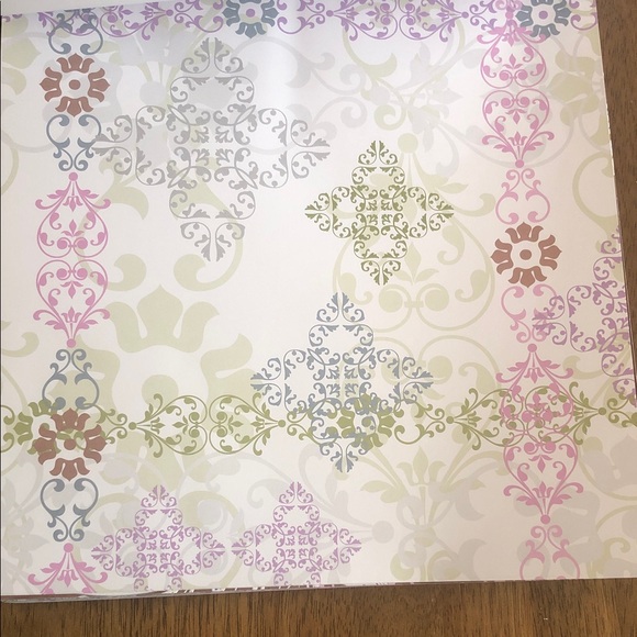 Me & My Big Ideas Floral Cardstock Collection - Picture 4 of 16